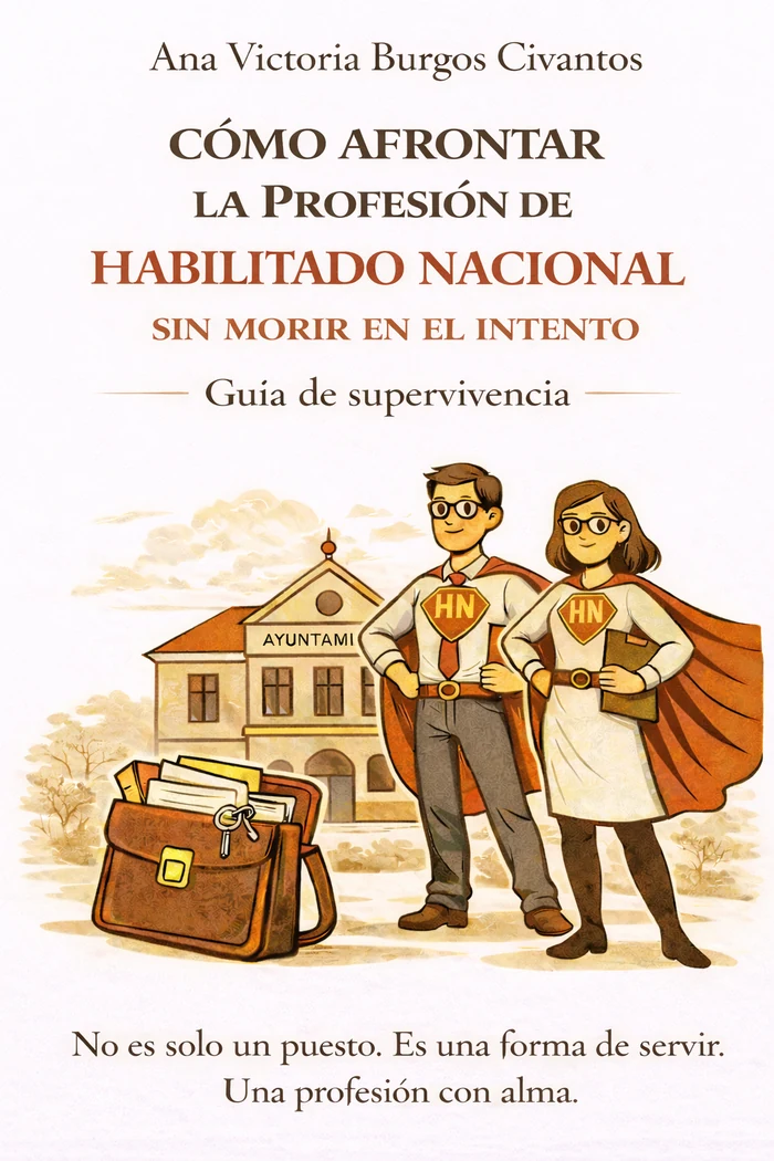 Cómo afrontar la profesión de Habilitado Nacional sin morir en el intento