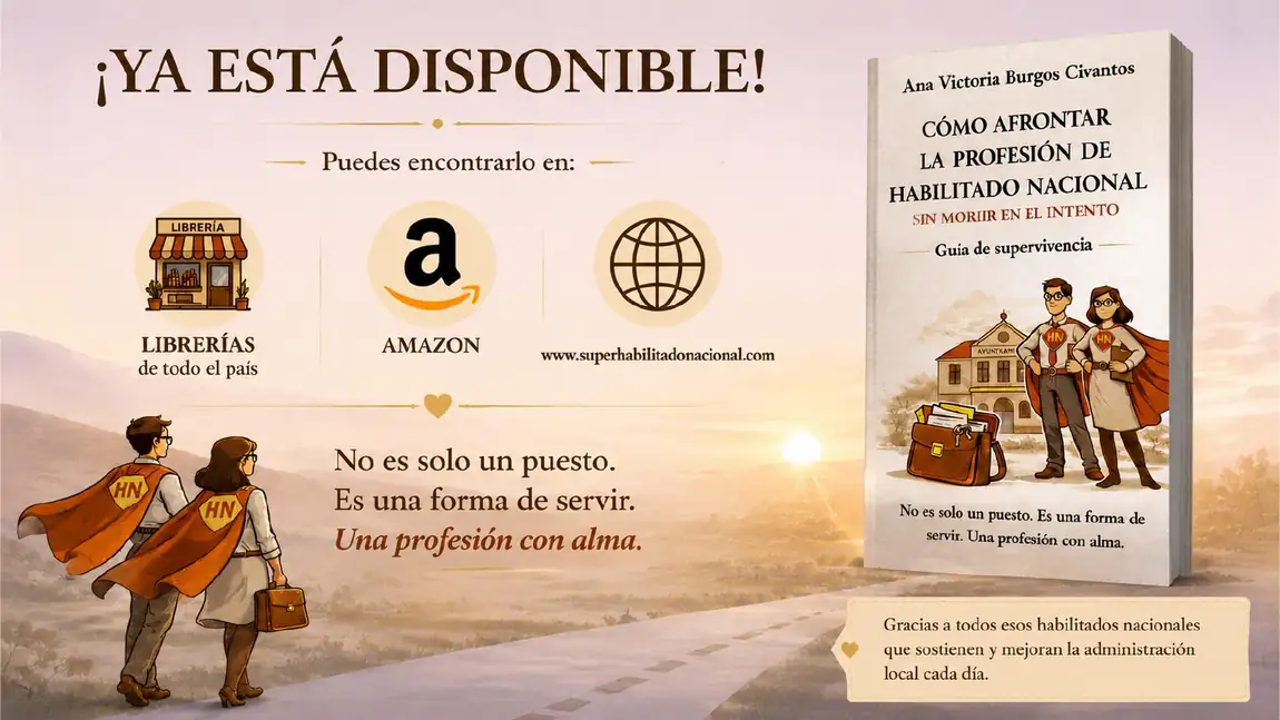 El libro ya está disponible en librerías de todo el país, en Amazon y en superhabilitadonacional.com.